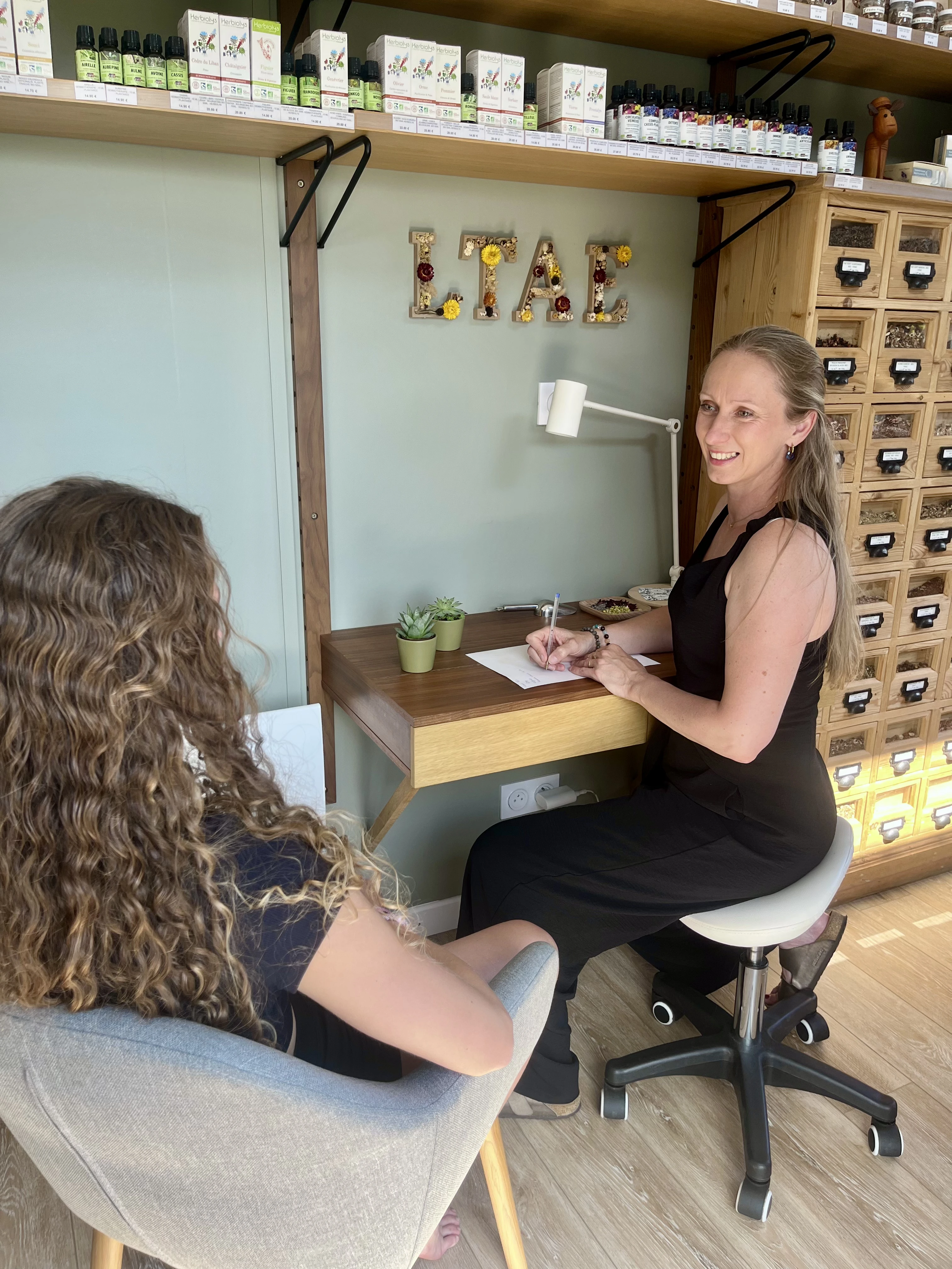 Prestations dans la tiny boutique de Gruson Prestations dans la tiny boutique de Gruson