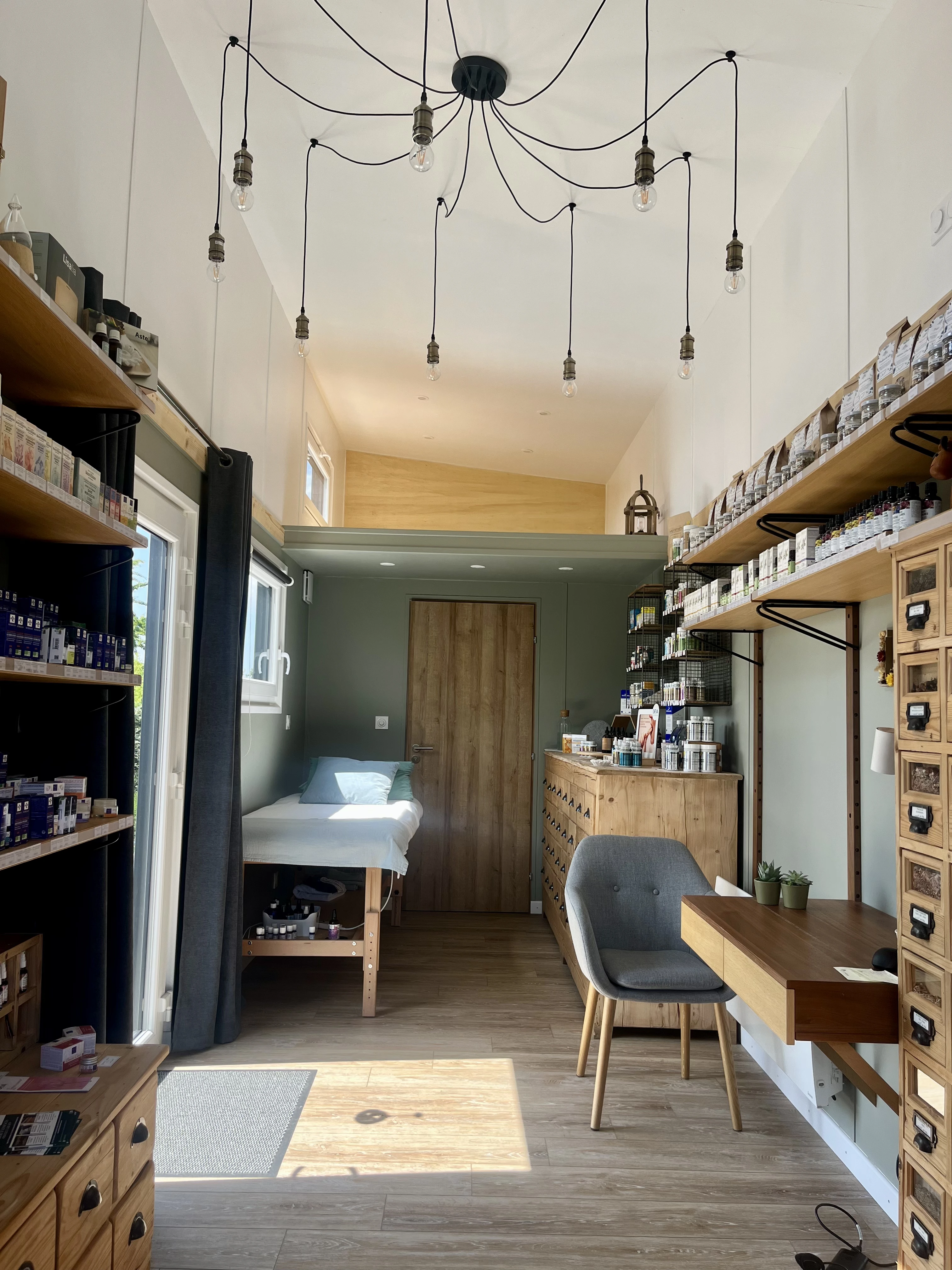 Tiny Boutique - Gruson réflexologie plantaire