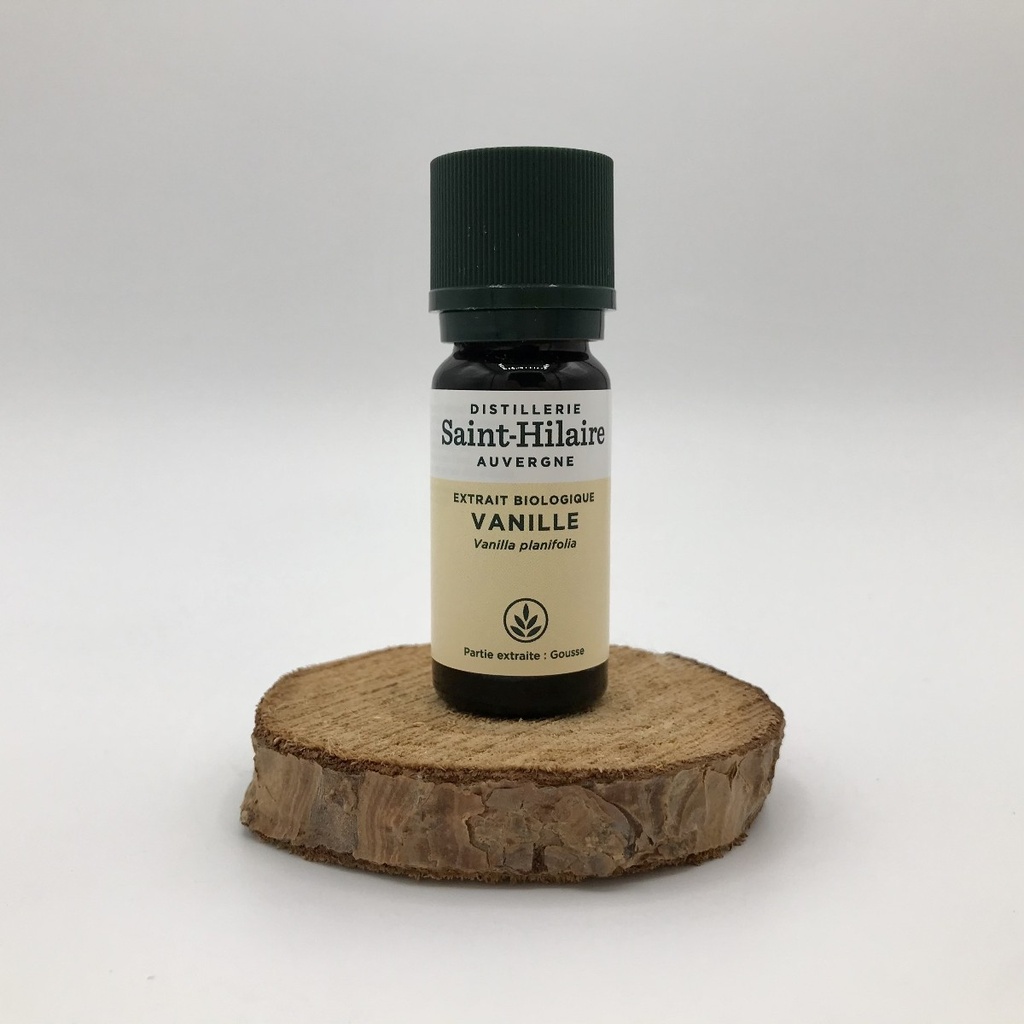 ABSOLUE DE VANILLE BIO 10 ML - DE SAINT HILAIRE