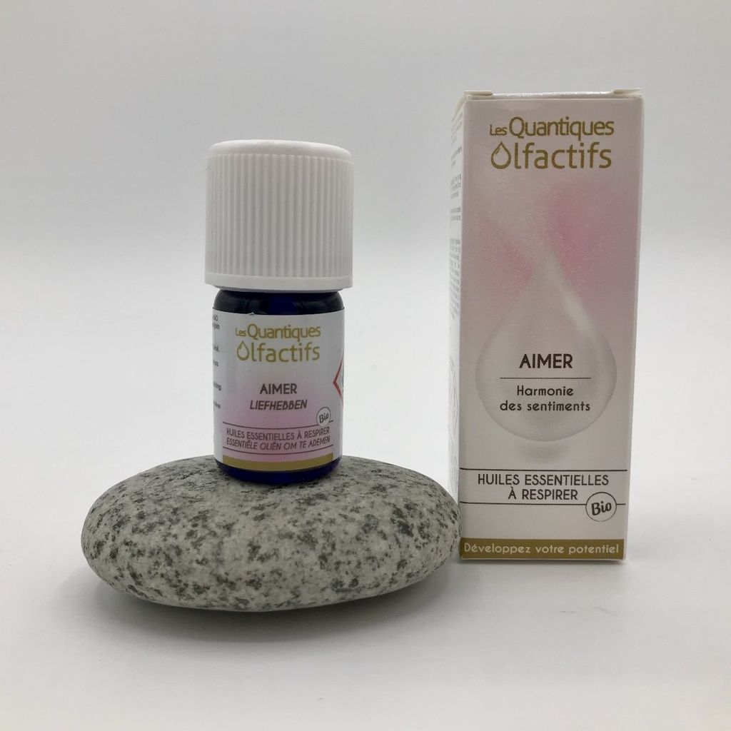 AIMER 5ML - QUANTIQUE OLFACTIF - BIO