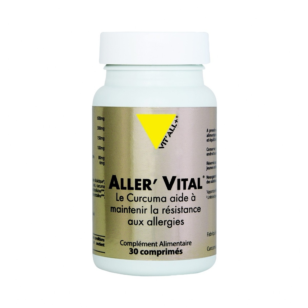 ALLER VITAL - 30 COMPRIMES - VIT ALL +