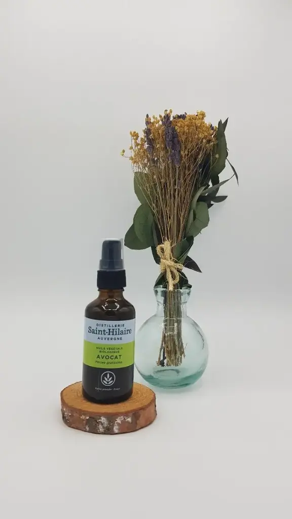 AVOCAT HV BIO 50ML - DE SAINT HILAIRE