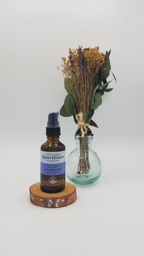BOURRACHE HV BIO 50ML - DE SAINT HILAIRE