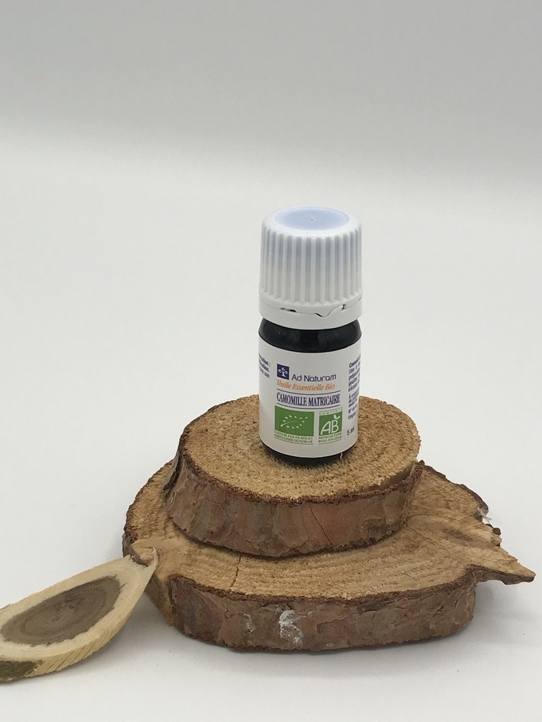 CAMOMILLE MATRICAIRE / ALLEMANDE HE 5ML - AD NATURAM