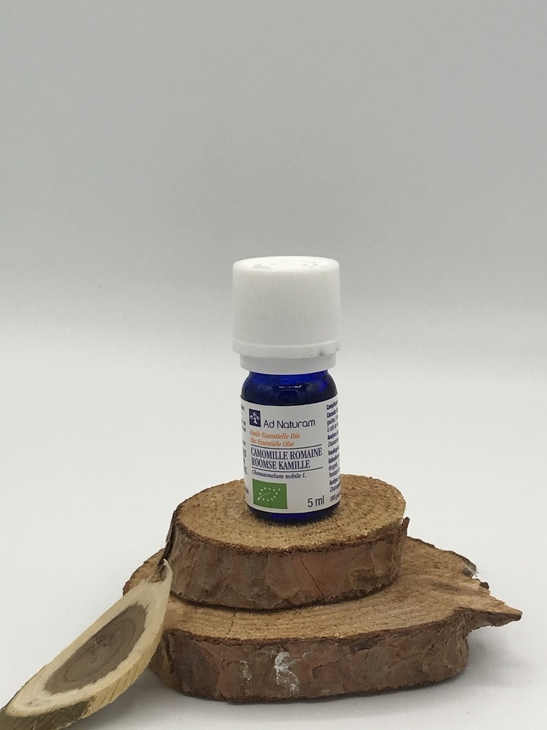 CAMOMILLE NOBLE / ROMAINE HE 5ML - AD NATURAM