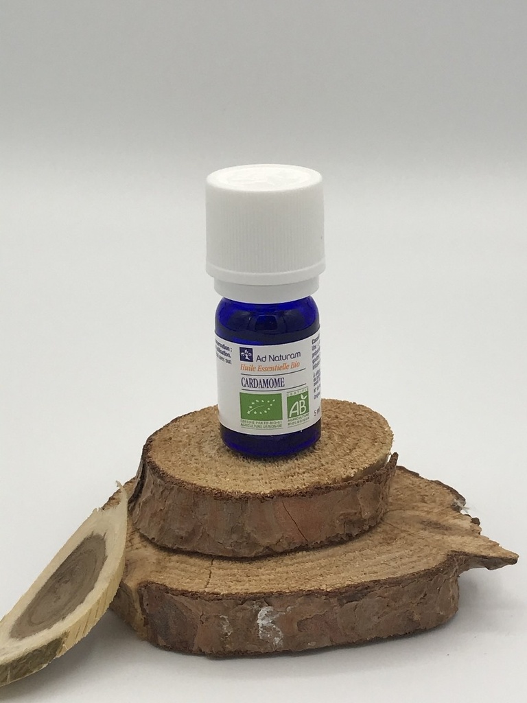 CARDAMOME HE BIO - 5 ML - AD NATURAM