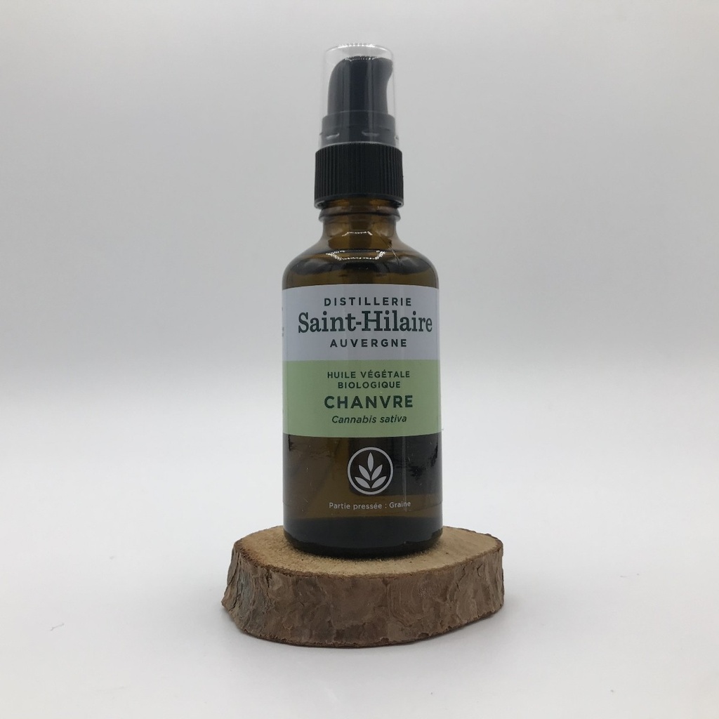 CHANVRE HV BIO 50ML - DE SAINT HILAIRE