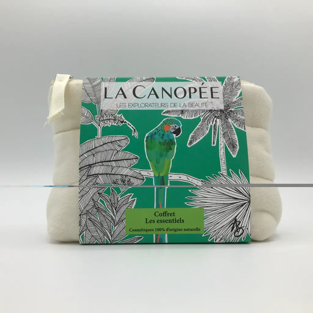 COFFRET LES ESSENTIELS-LA CANOPEE