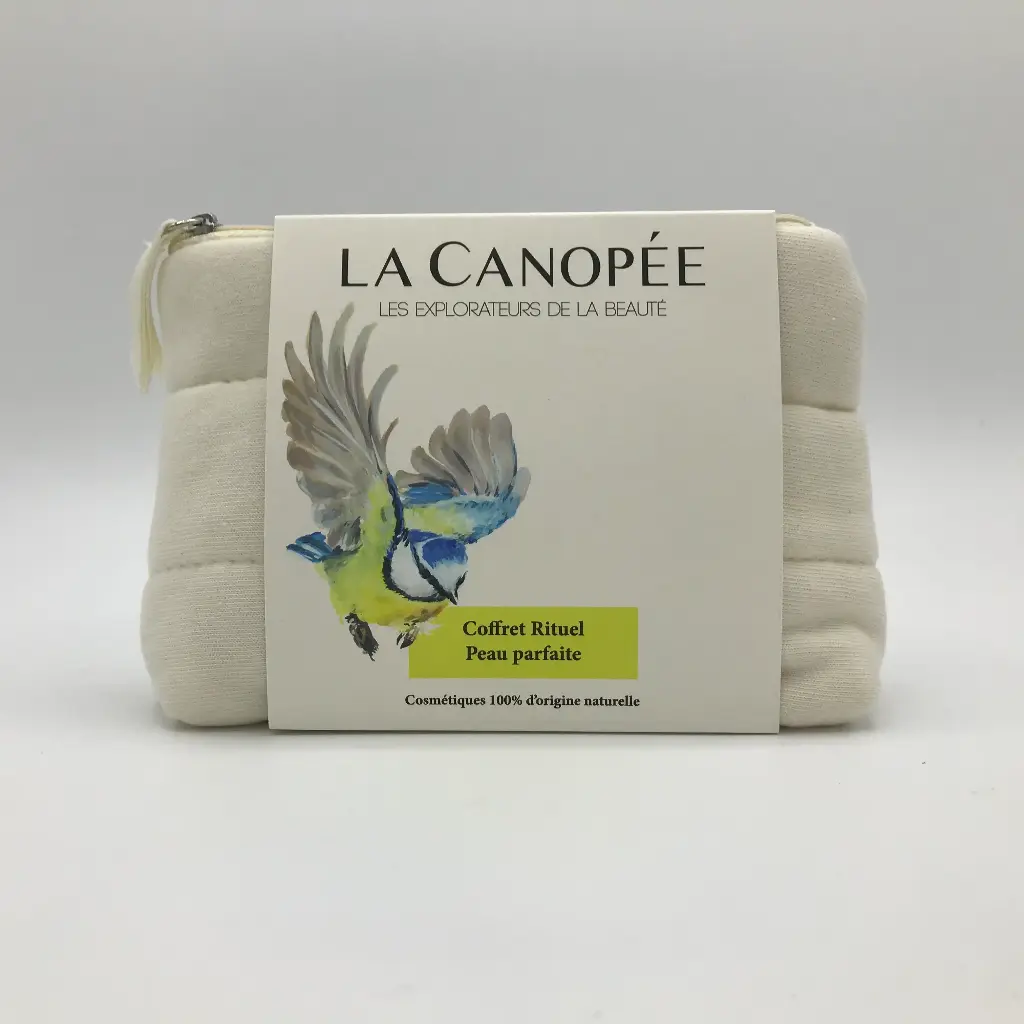 COFFRET RITUEL PEAU PARFAITE- LA CANOPEE