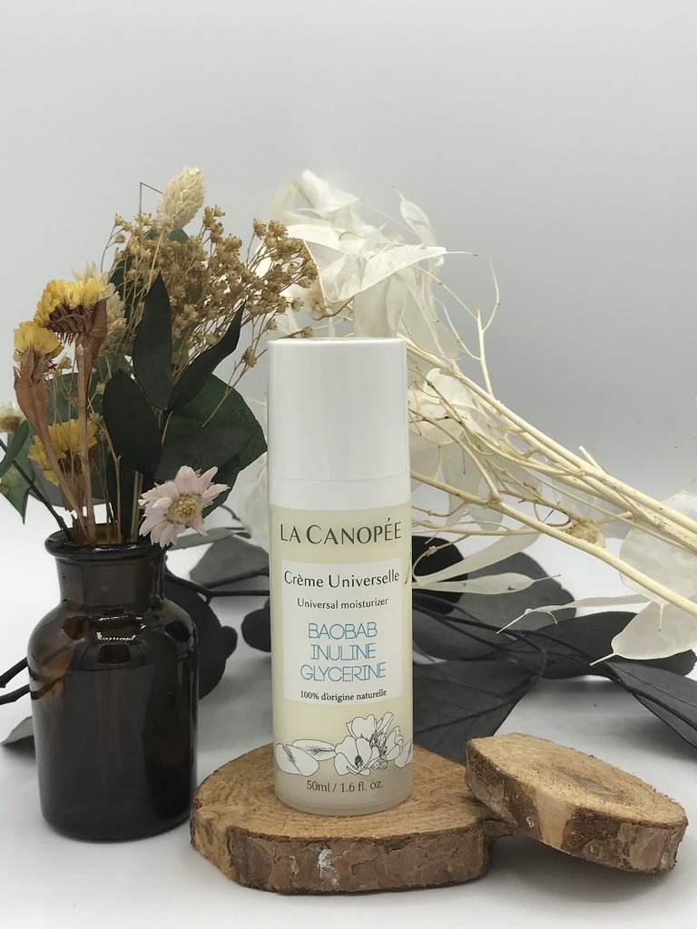CREME UNIVERSELLE 50 ML - LA CANOPEE