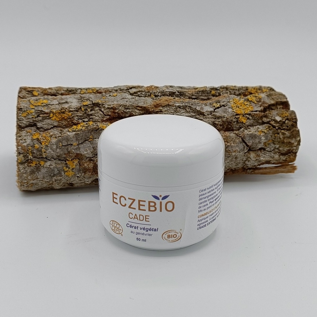 ECZEBIO CERAT DE CADE - 50ML- OEMINE