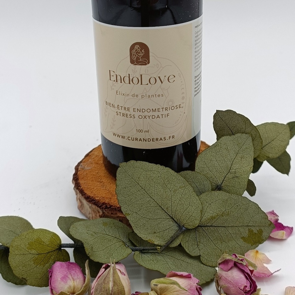 ELIXIR ENDO LOVE - 100 ML - CURANDERAS