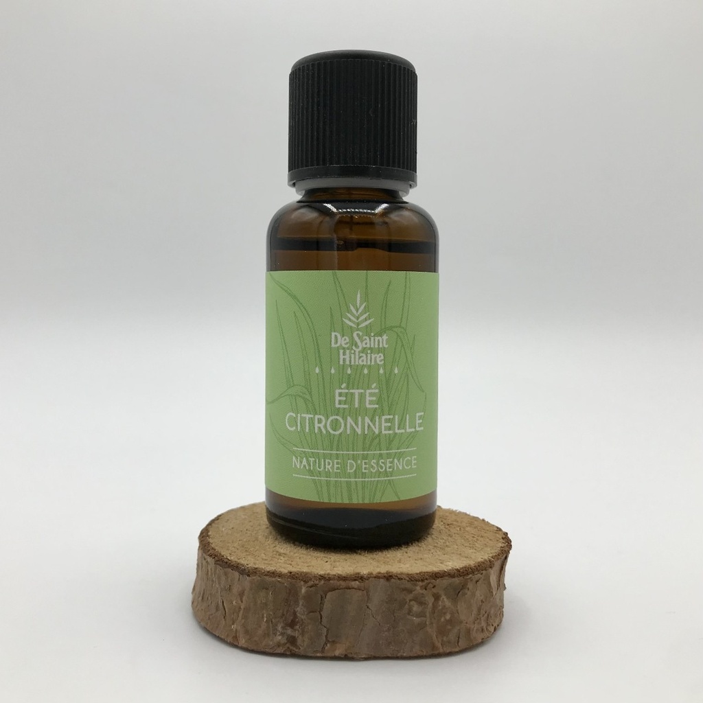 ETE CITRONNELLE SYNERGIE BIO 30ML - DE SAINT HILAIRE