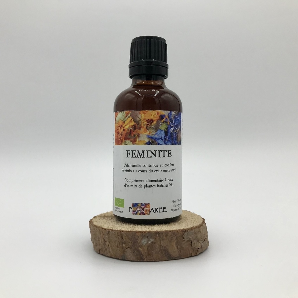FEMINITE - MACERATION HYDRO ALCOOLIQUE - 50 ML - PLANTAREE