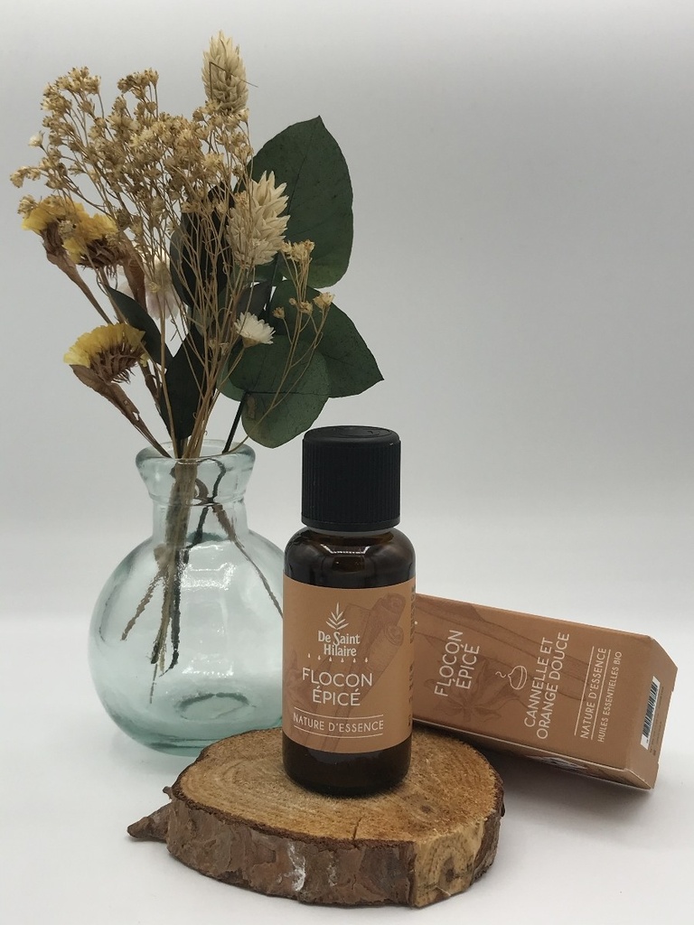 FLOCON EPICE SYNERGIE BIO 30ML - DE SAINT HILAIRE