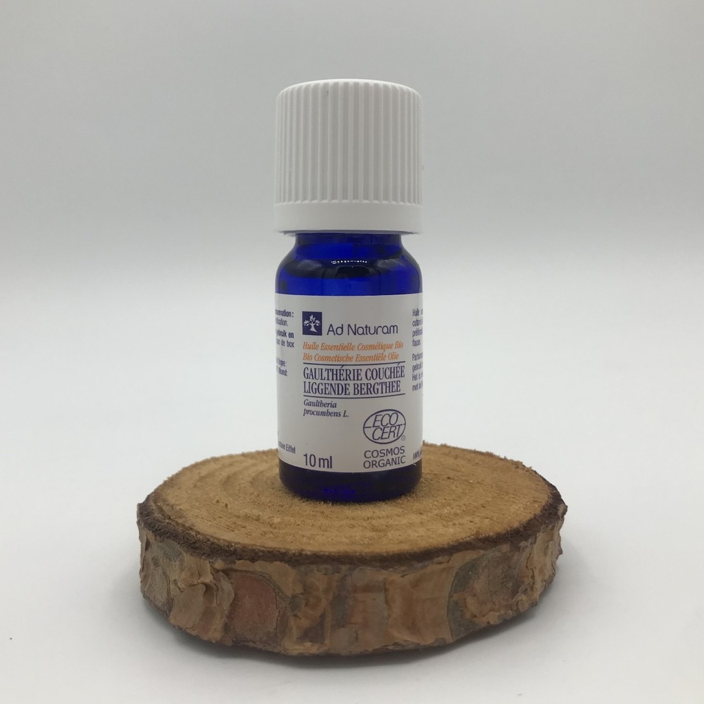 GAULTHERIE COUCHEE HE BIO 10ML - AD NATURAM