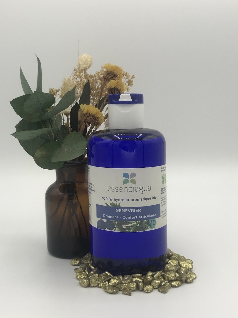 GENEVRIER HYDROLAT BIO 250ML - ESSENCIAGUA