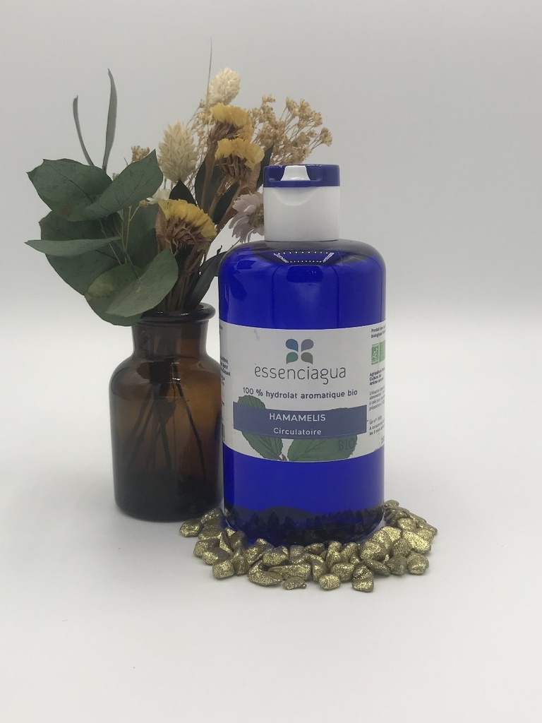 HAMAMELIS HYDROLAT BIO 250ML - ESSENCIAGUA