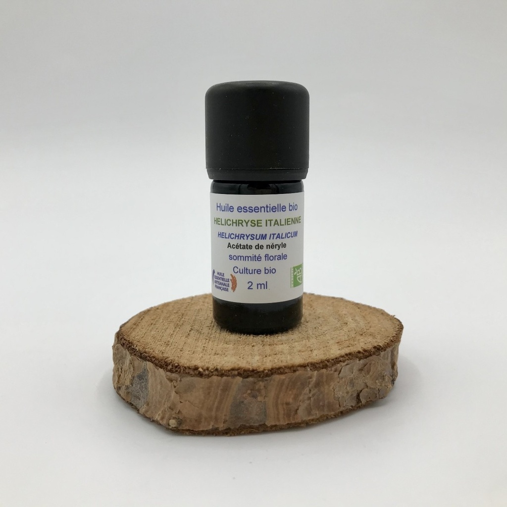 HELICHRYSE ITALIENNE HE BIO 2ML - ESSENCIAGUA