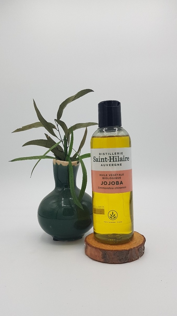 JOJOBA HV BIO 200ML - DE SAINT HILAIRE