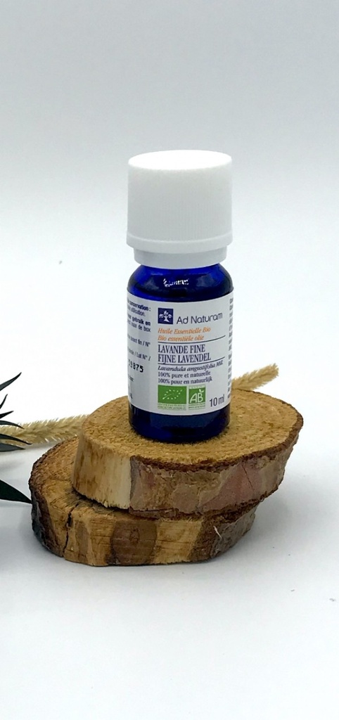 LAVANDE FINE - HE BIO 10ML - AD NATURAM
