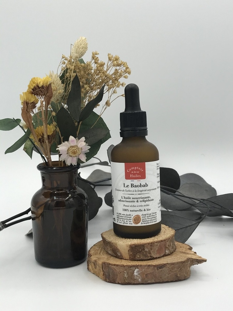 LE BAOBAB HV PIPETTE - 50ML -