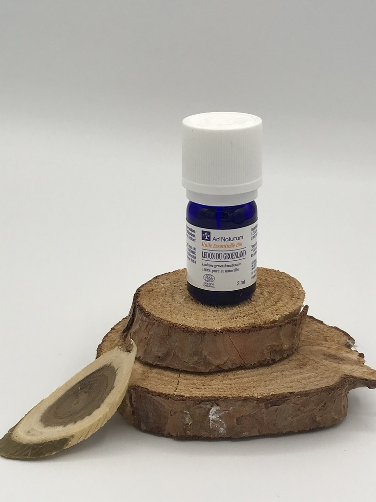 LEDON DU GROENLAND HE BIO 2ML - AD NATURAM