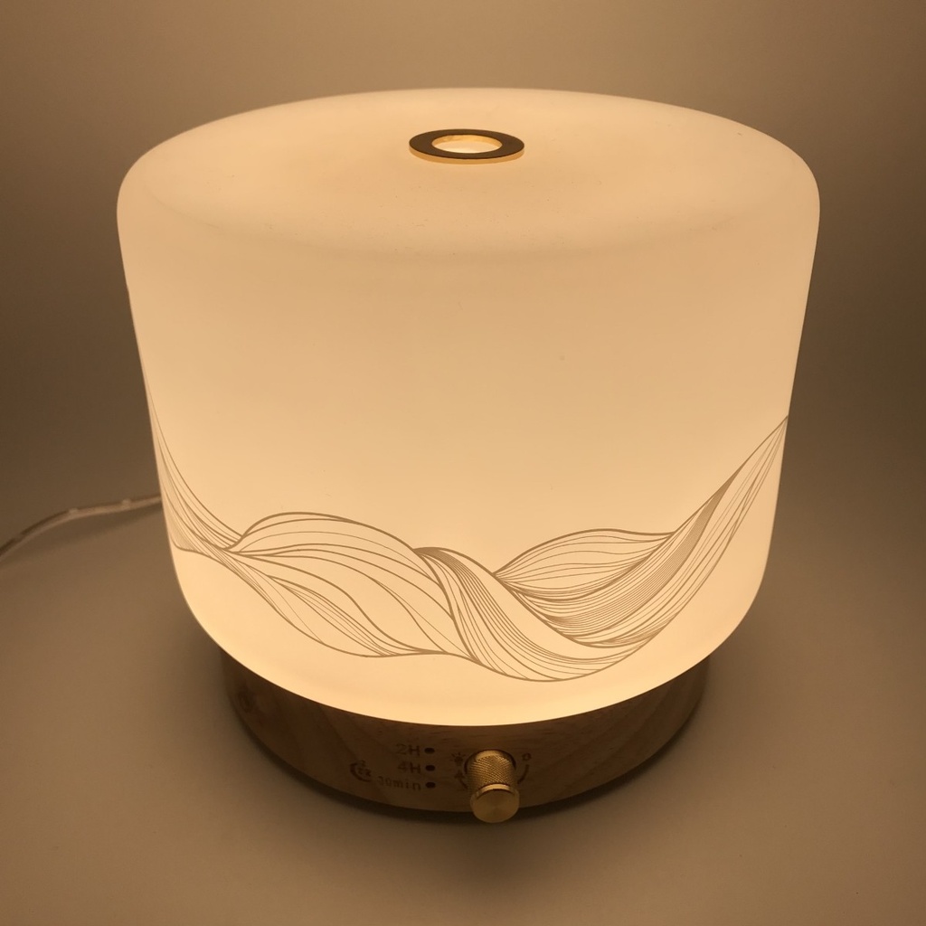 LISALIA VAGUE - DIFFUSEUR ULTRASONIQUE -