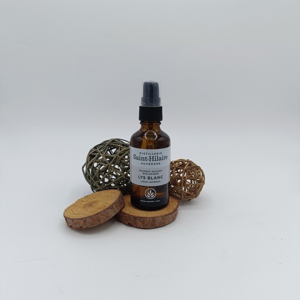 LYS MACERAT 50ML - DE ST HILAIRE