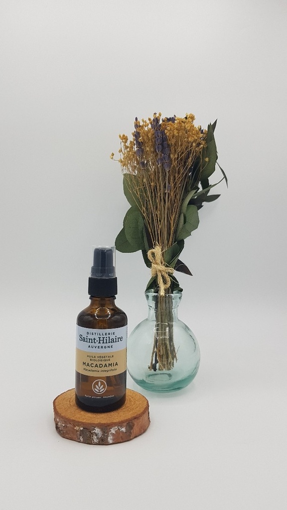 MACADAMIA HV BIO 50ML - DE SAINT HILAIRE