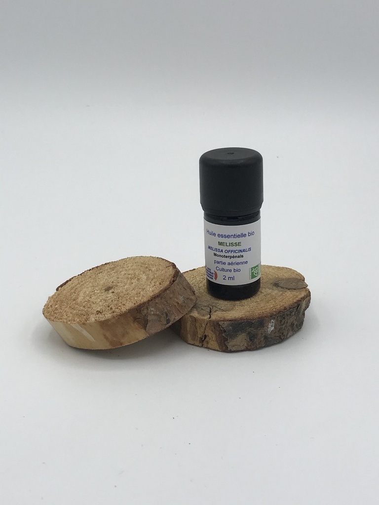 MELISSE HE BIO 2ML - ESSENCIAGUA