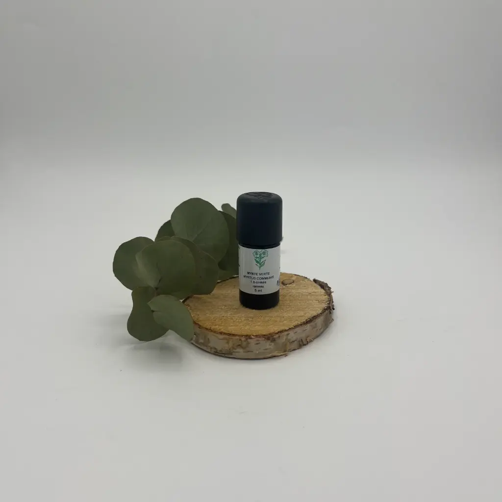 MYRTE VERTE BIO HE 5ML - ESSENCIAGUA