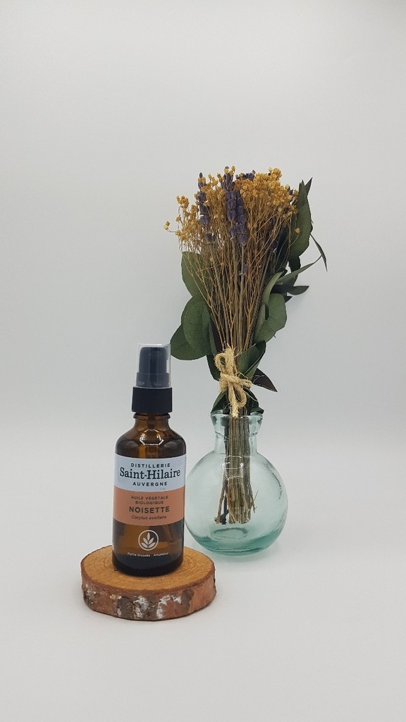 NOISETTE HV BIO 50ML - DE SAINT HILAIRE