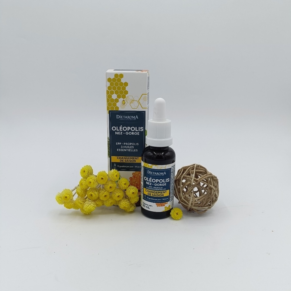 OLEOPOLIS NEZ GORGE - EPP PROPOLIS 3HE - DIETAROMA