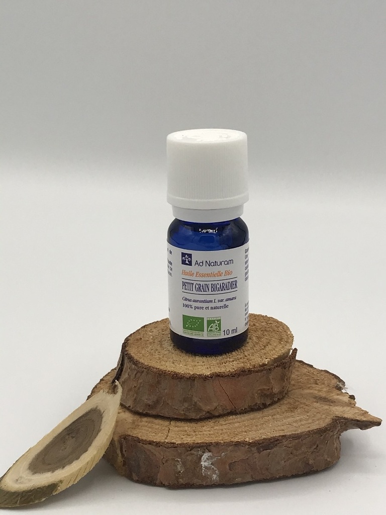 PETIT GRAIN BIGARADIER HE BIO 10ML - AD NATURAM