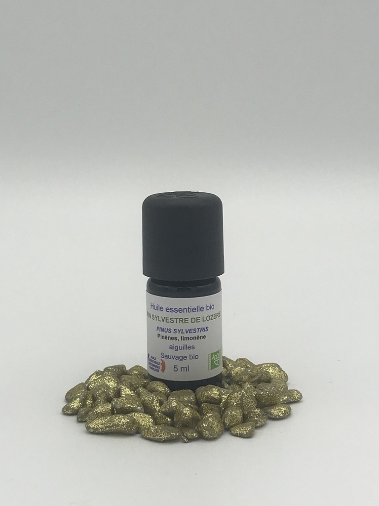 PIN SYLVESTRE DE LOZERE HE BIO 5ML - ESSENCIAGUA