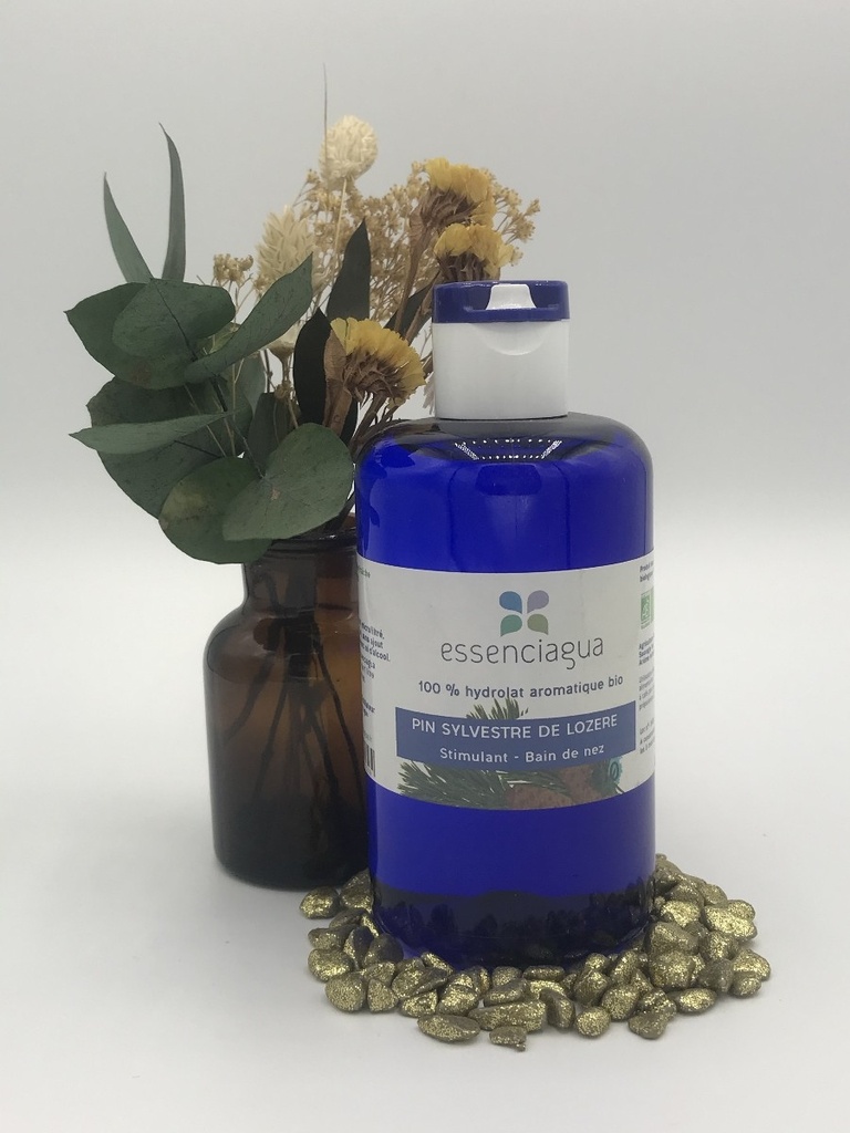 PIN SYLVESTRE HYDROLAT BIO 250ML - ESSENCIAGUA