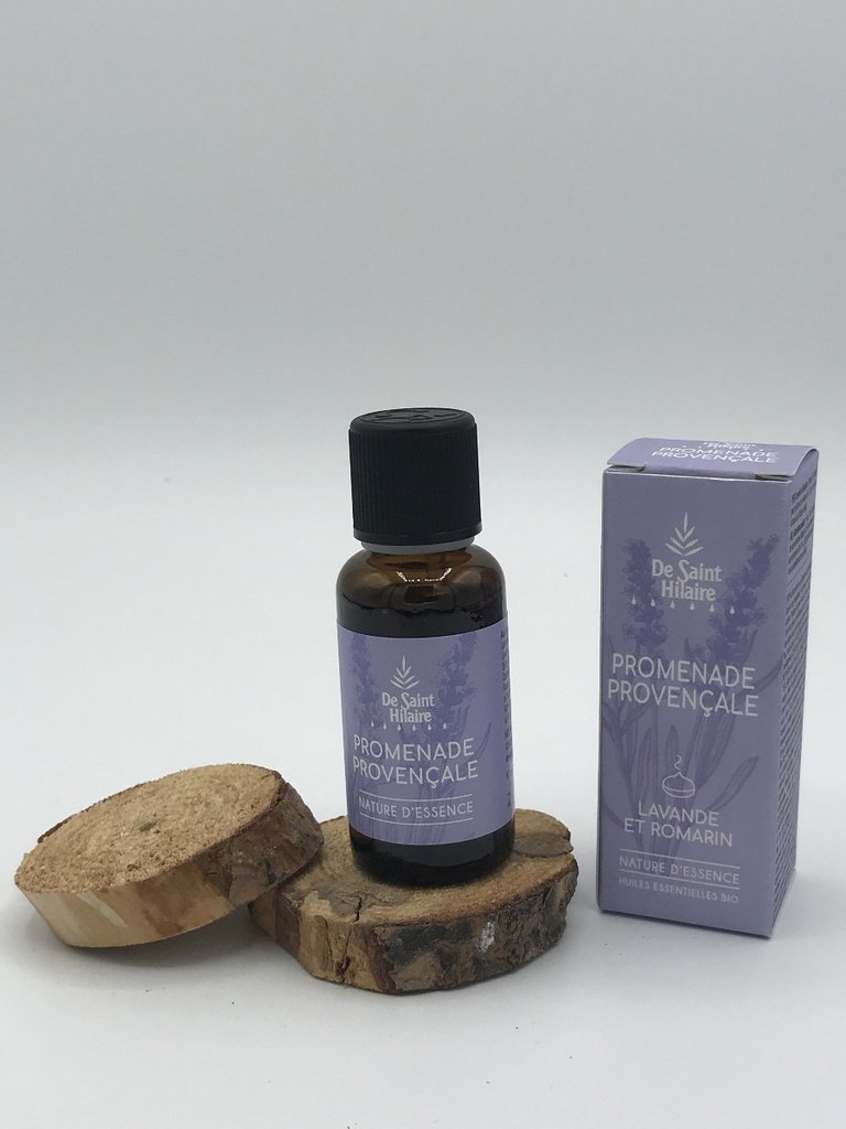 PROMENADE PROVENCALE SYNERGIE BIO 30ML - DE SAINT HILAIRE
