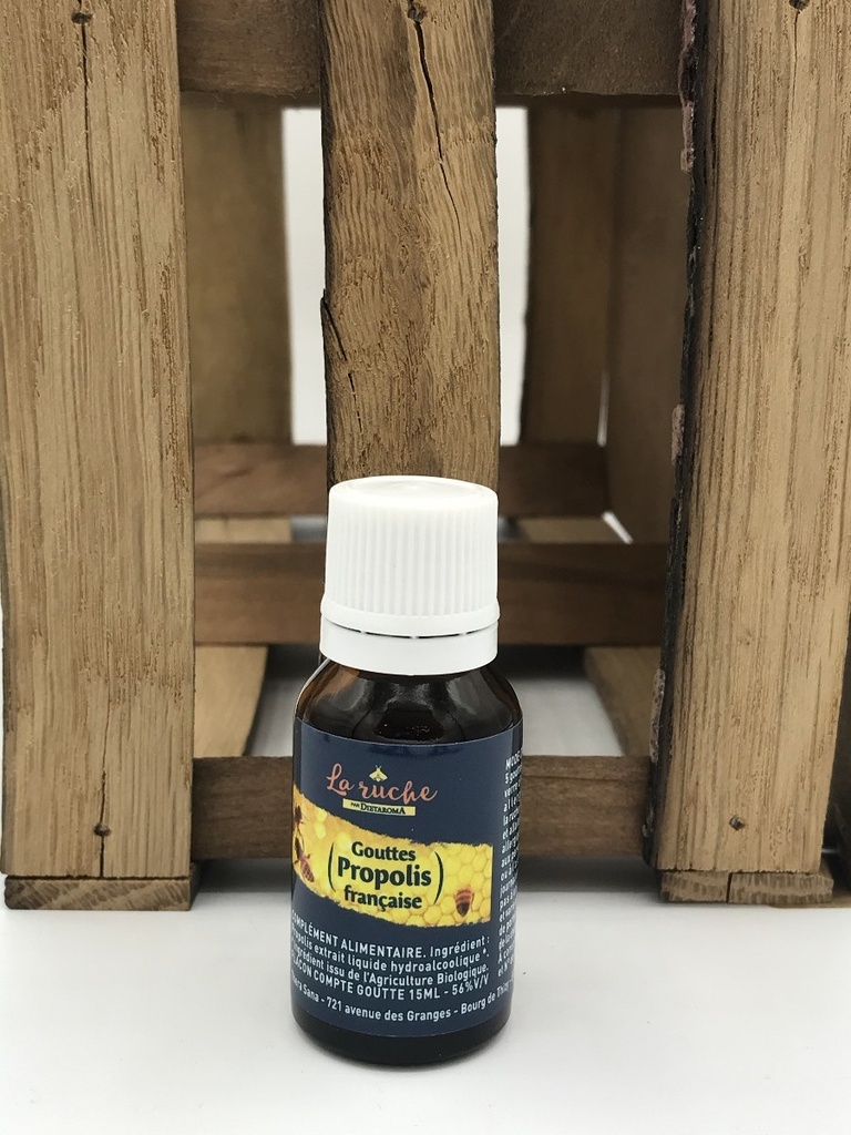 PROPOLIS FRANCAISE - LA RUCHE 15ML