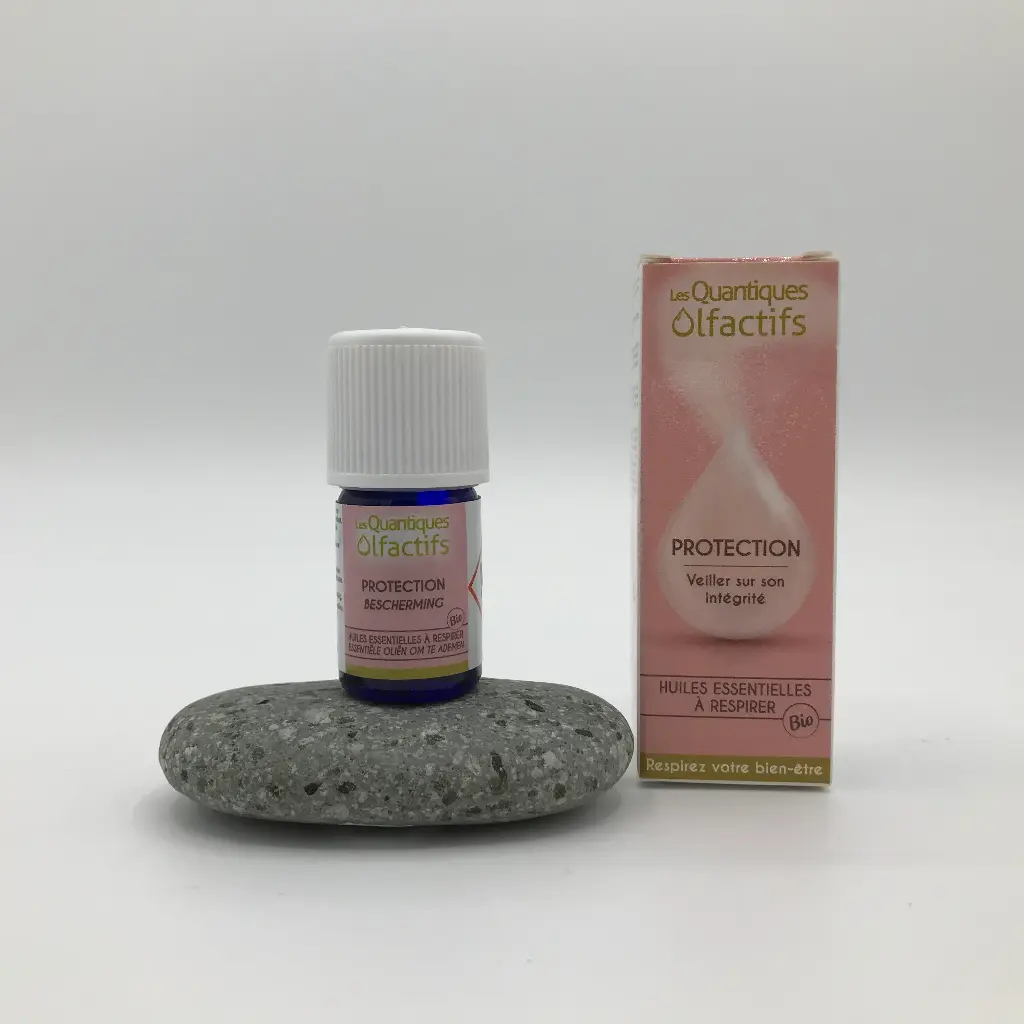 PROTECTION 5ML - QUANTIQUE OLFACTIF - BIO -