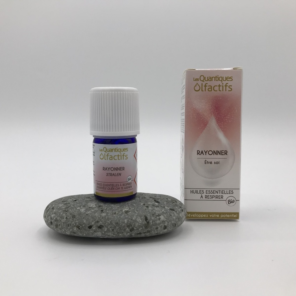 RAYONNER 5ML - QUANTIQUE OLFACTIF - BIO -