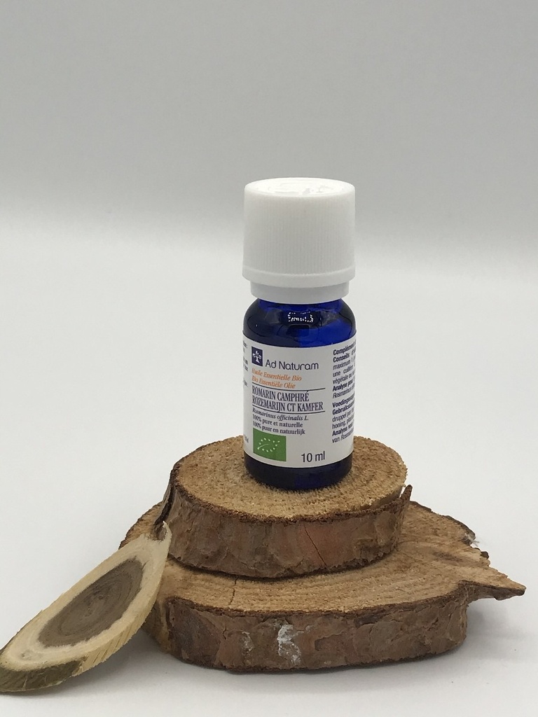 ROMARIN A CAMPHRE HE BIO 10 ML - AD NATURAM