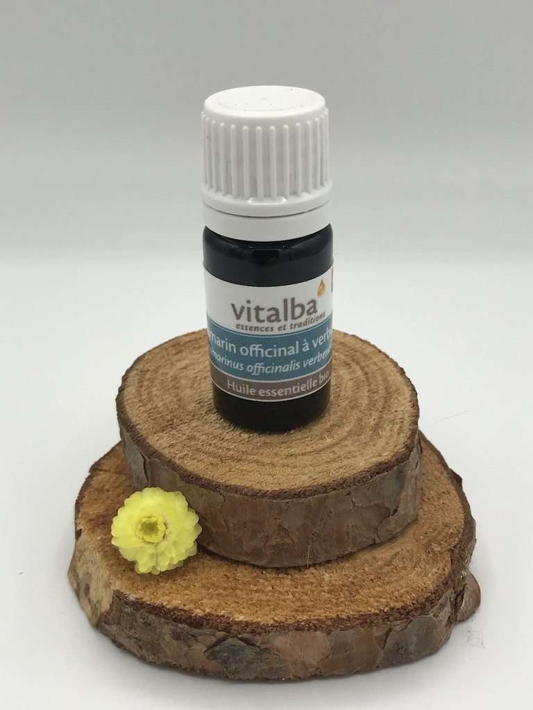 ROMARIN A VERBENONE HE DEMETER 5ML - VITALBA