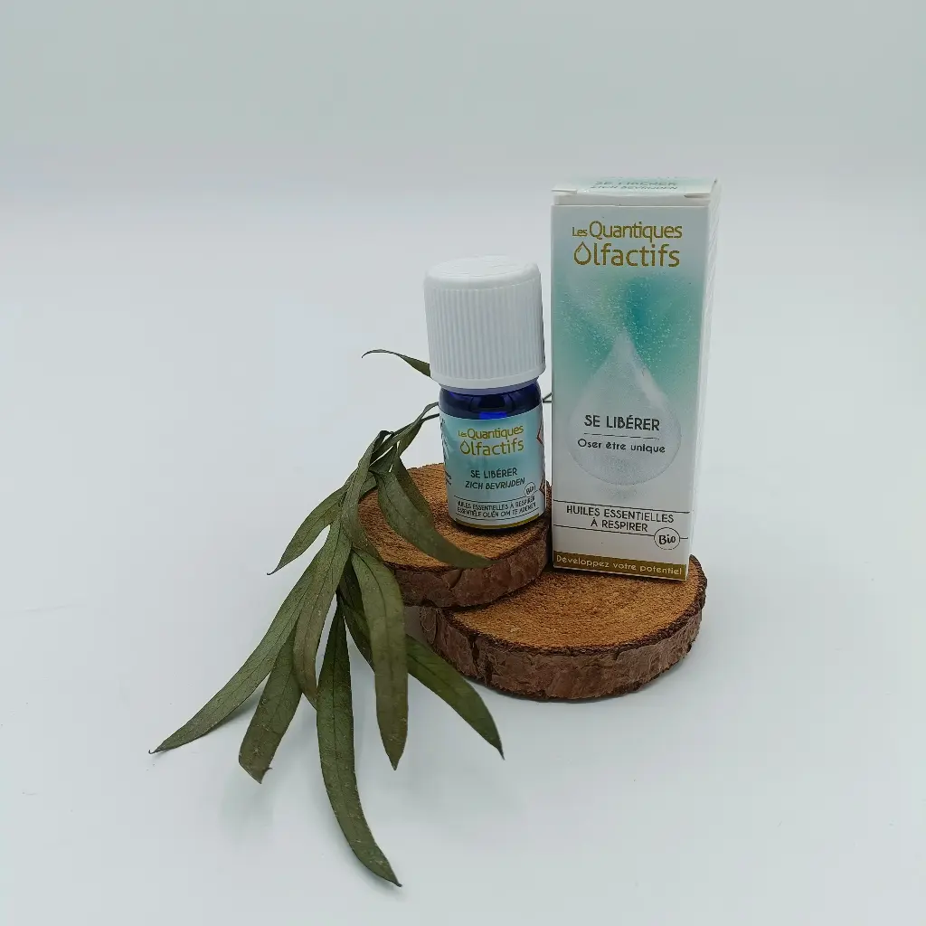 SE LIBÉRER - 5ML - QUANTIQUE OLFACTIF - BIO