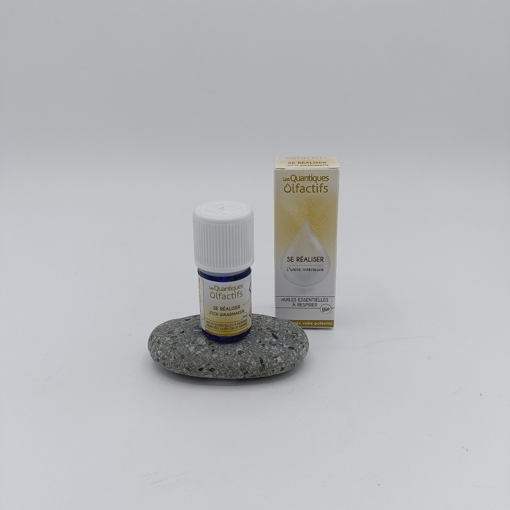 SE RÉALISER - 5ML - QUANTIQUE OLFACTIF - BIO