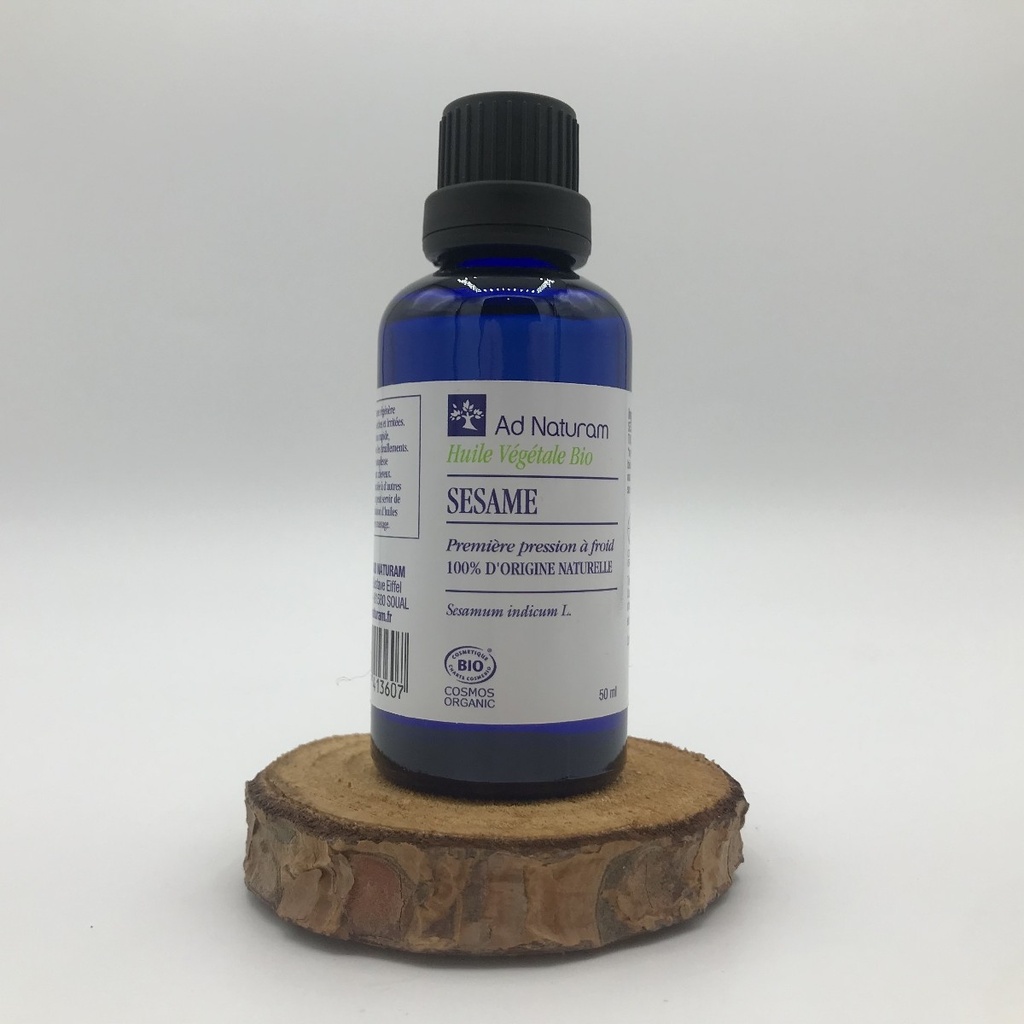 SESAME HV BIO 50ML - AD NATURAM