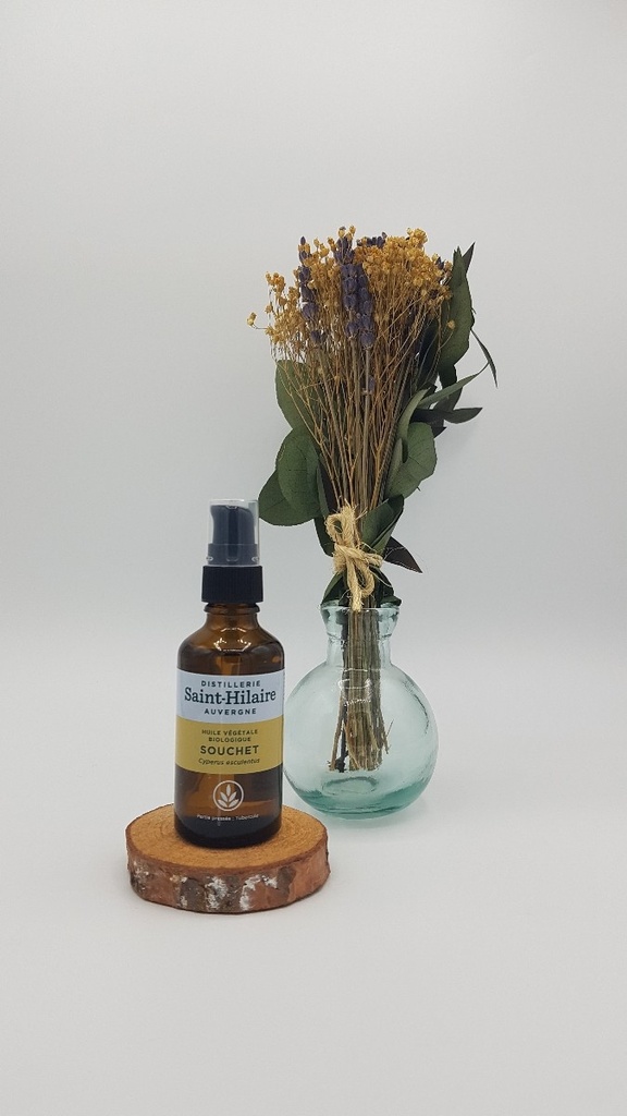 SOUCHET HV BIO 50ML - DE SAINT HILAIRE