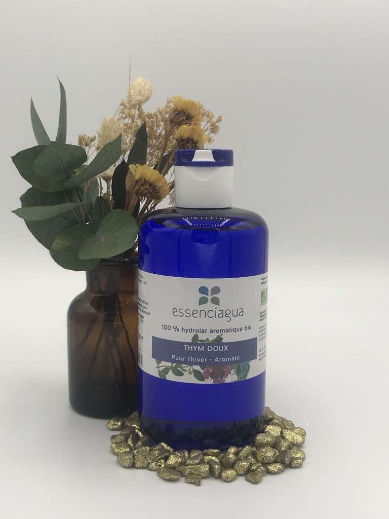 THYM DOUX HYDROLAT BIO 250ML - ESSENCIAGUA