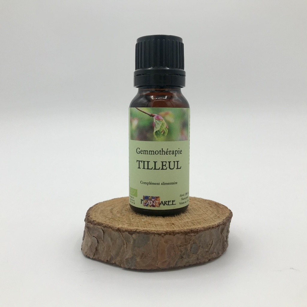 TILLEUL - GEMMOTHERAPIE - 15 ML - PLANTAREE