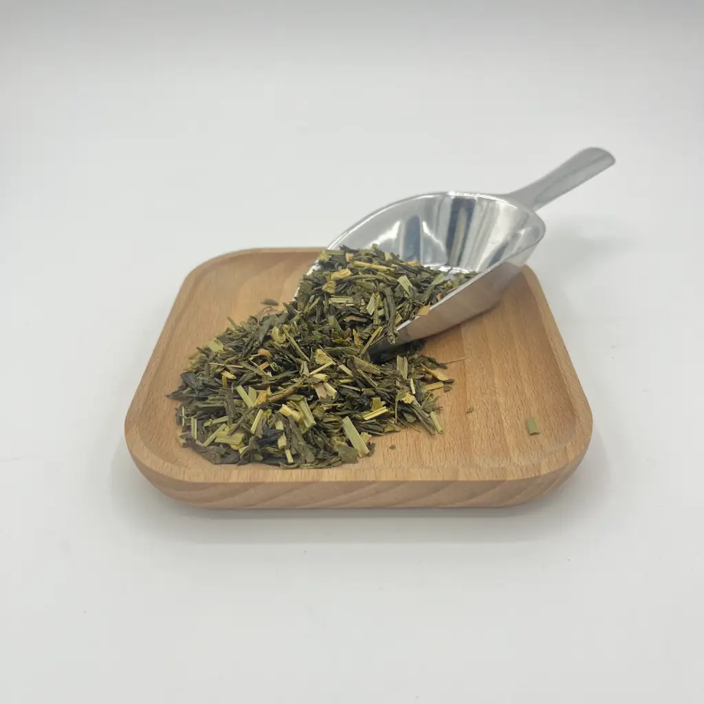 THE VERT CITRON GINGEMBRE - BIO